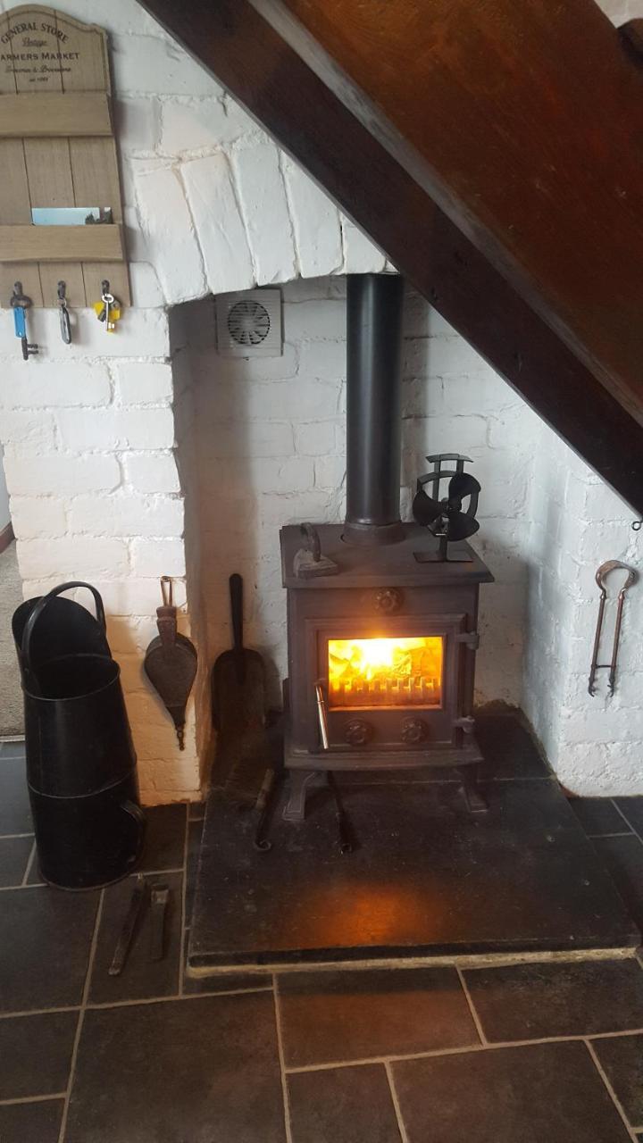 Pen Y Geulan Willa Machynlleth Zewnętrze zdjęcie