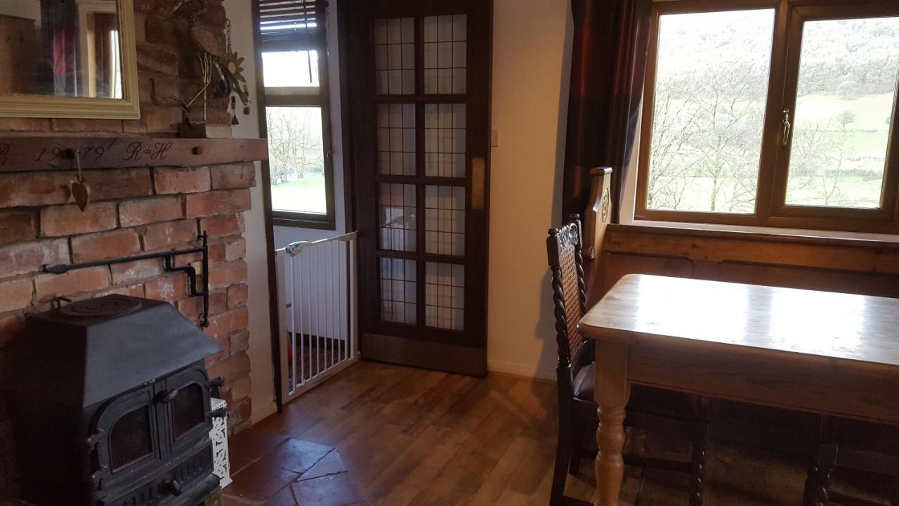 Pen Y Geulan Willa Machynlleth Zewnętrze zdjęcie