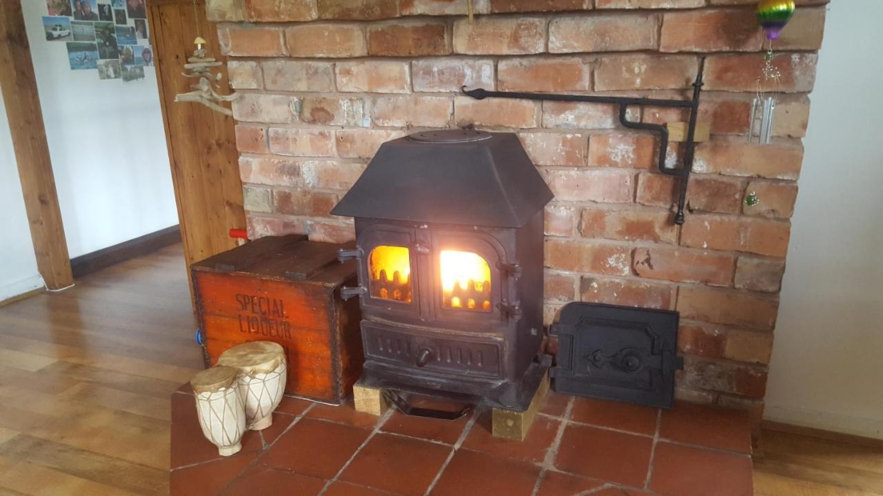 Pen Y Geulan Willa Machynlleth Zewnętrze zdjęcie