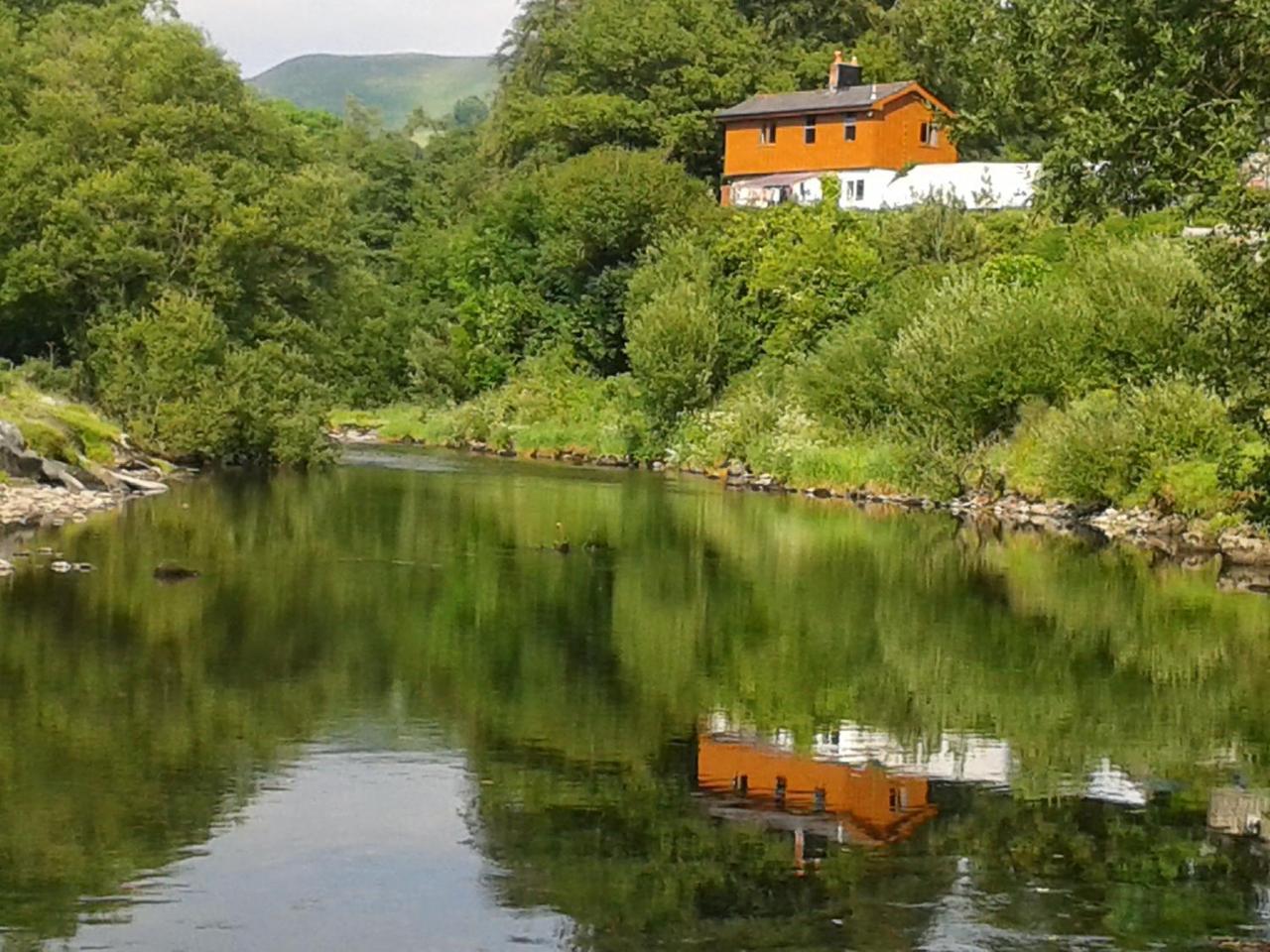 Pen Y Geulan Willa Machynlleth Zewnętrze zdjęcie